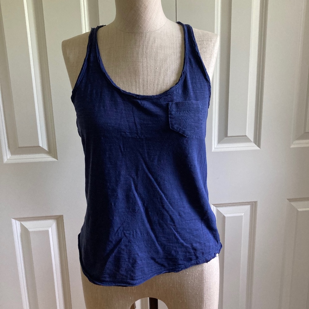 Firefly BlueTank Top